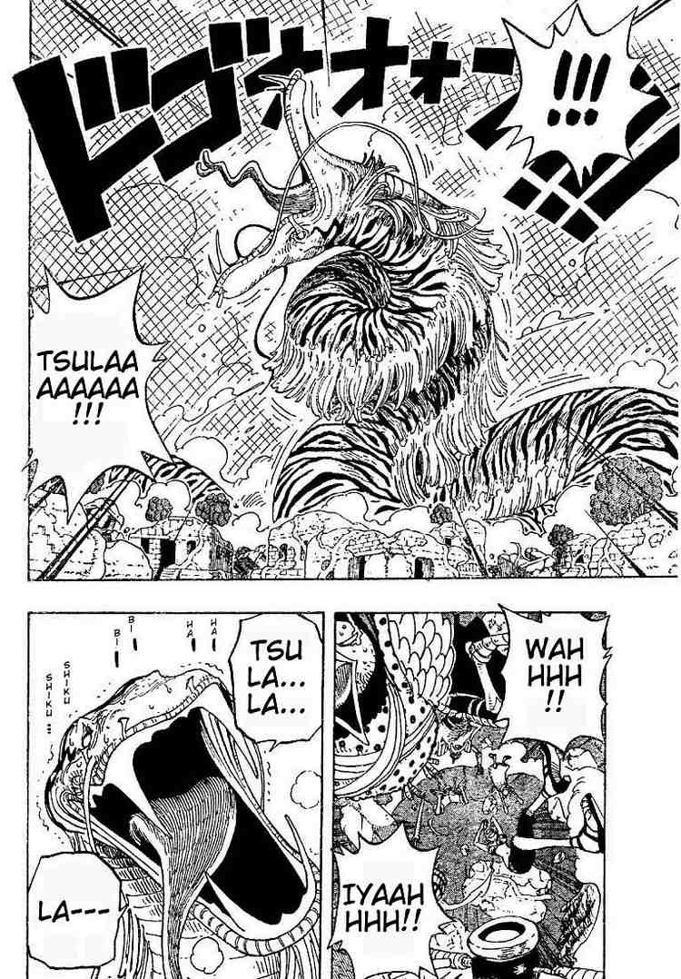 One Piece Chapter 271