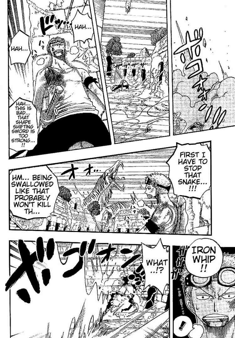 One Piece Chapter 271