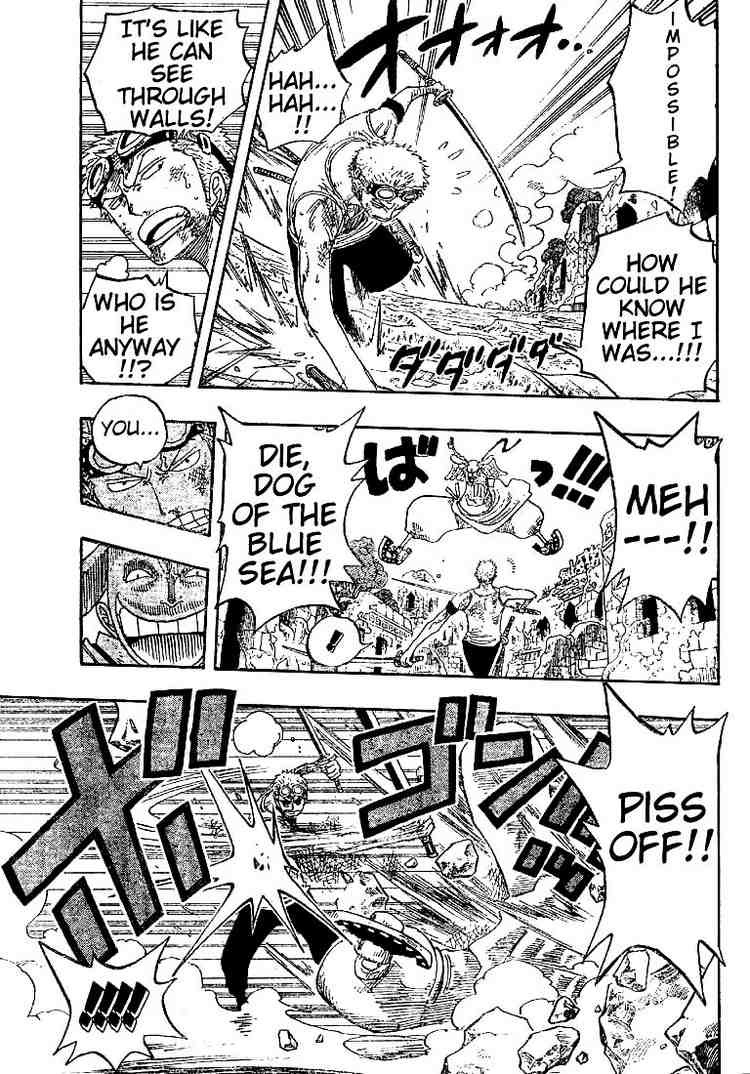 One Piece Chapter 271