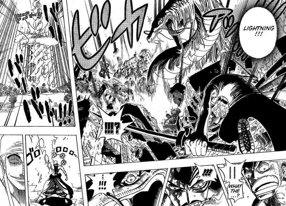 One Piece Chapter 272