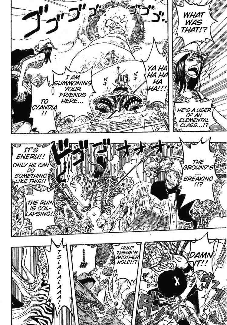 One Piece Chapter 272