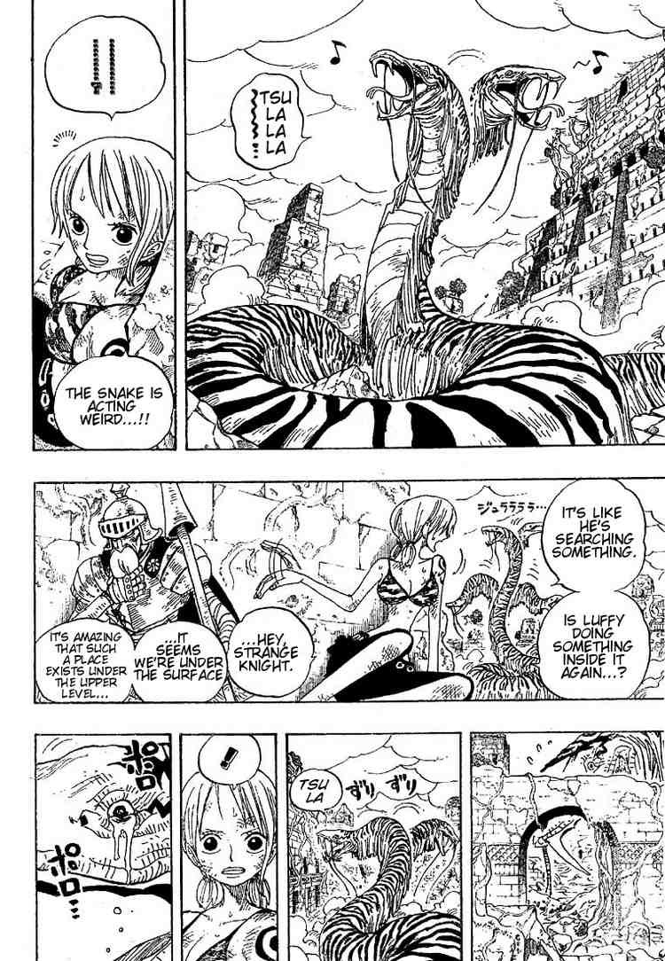 One Piece Chapter 273