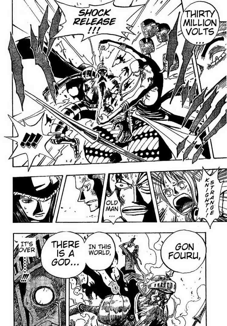 One Piece Chapter 274