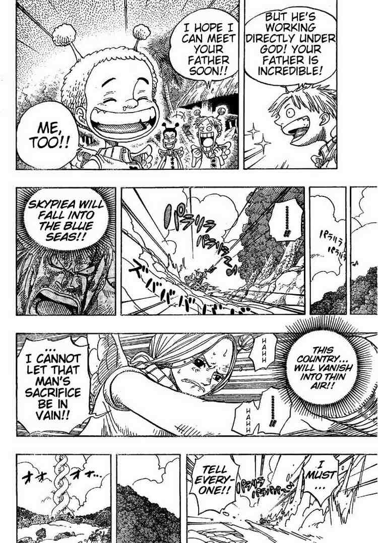 One Piece Chapter 274