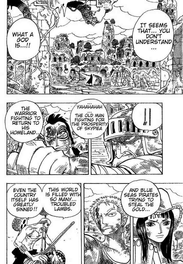 One Piece Chapter 274