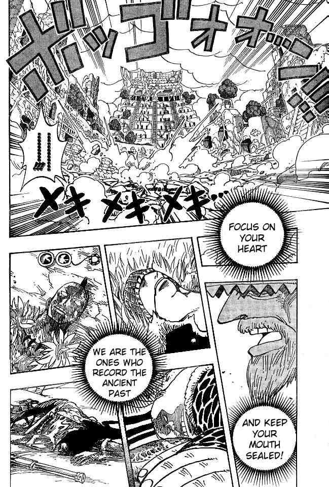 One Piece Chapter 275