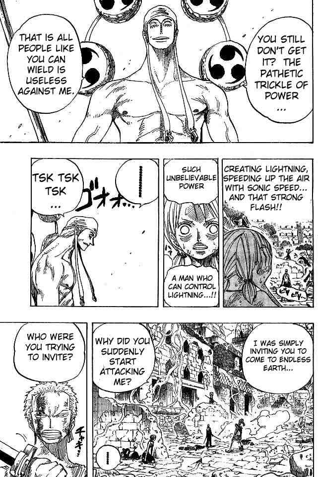 One Piece Chapter 275