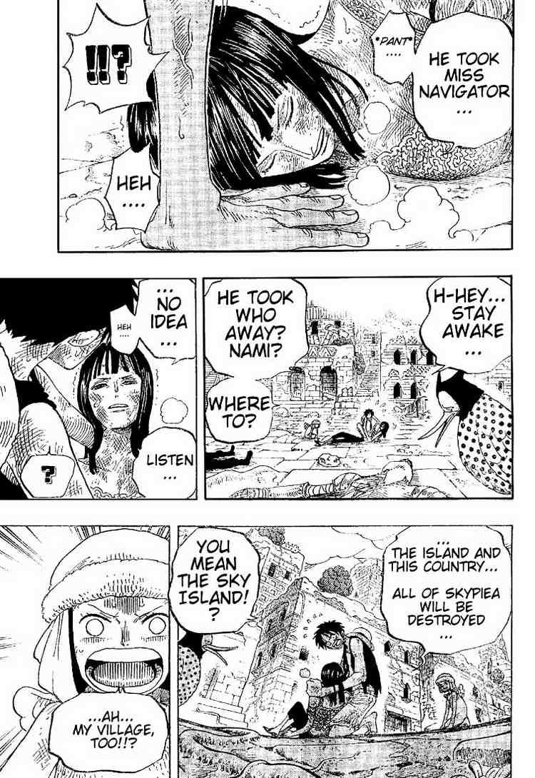 One Piece Chapter 277