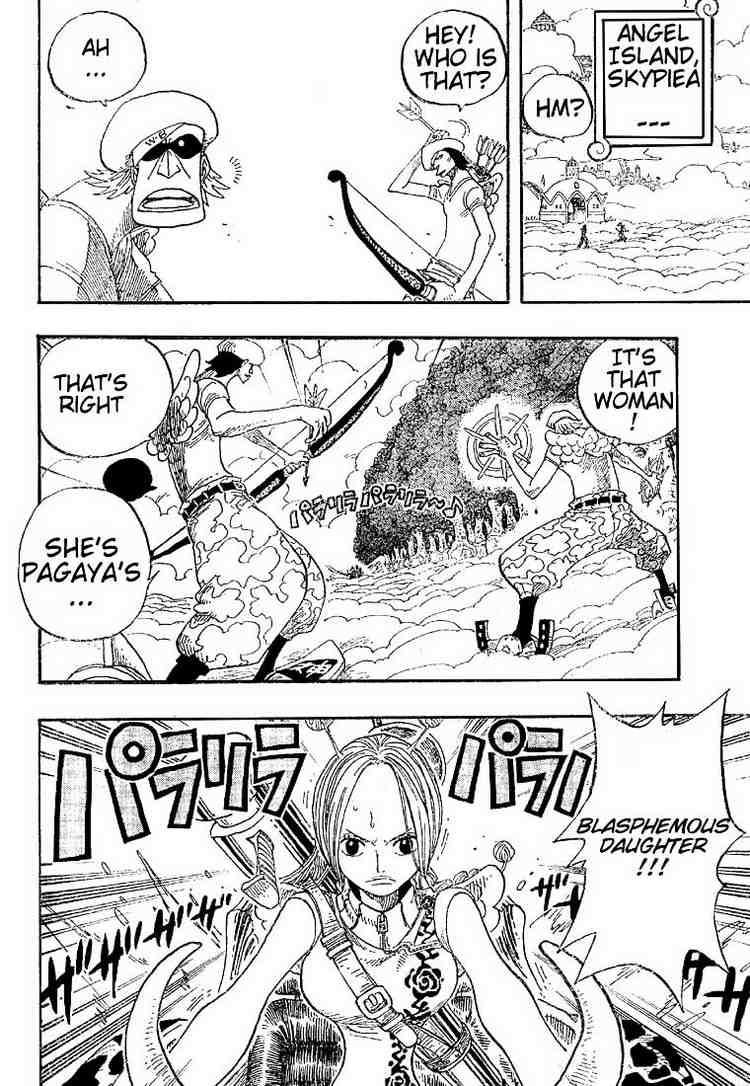 One Piece Chapter 277