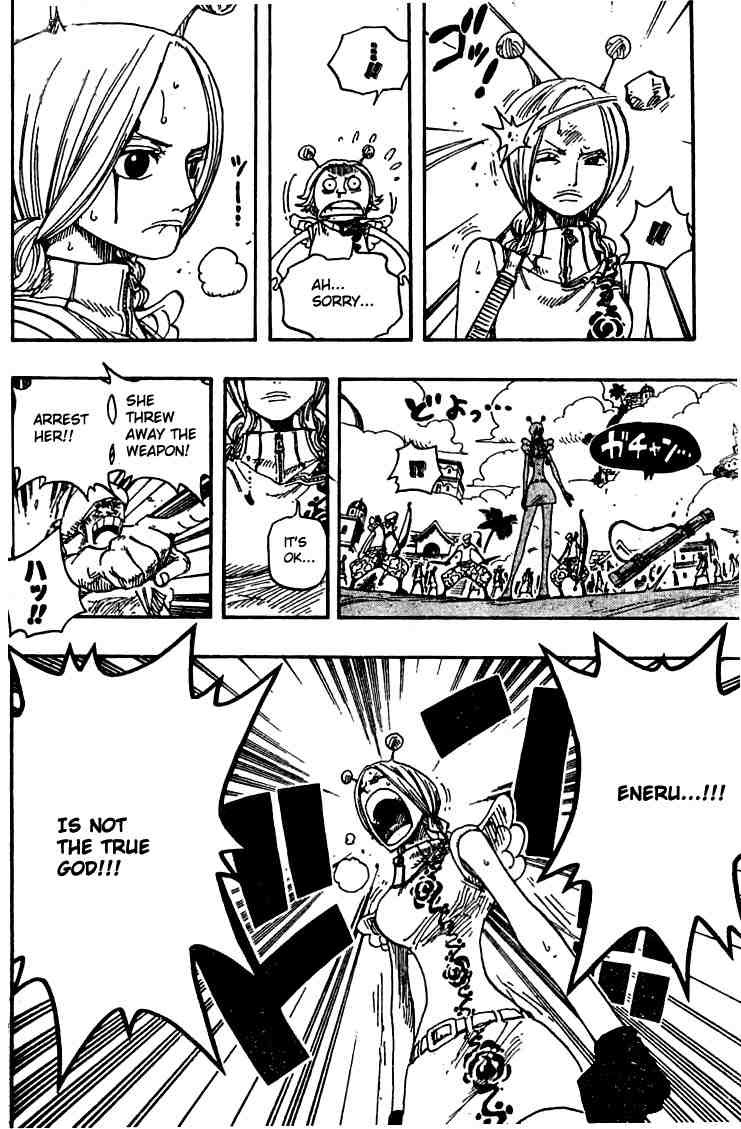 One Piece Chapter 278