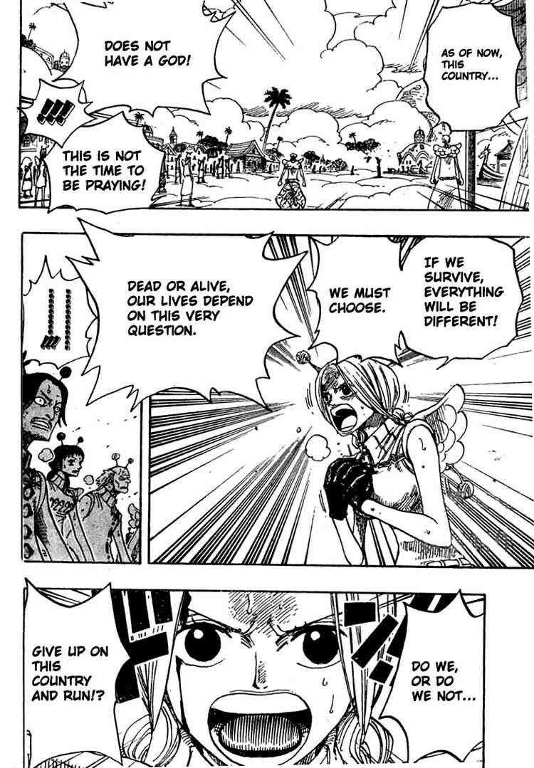 One Piece Chapter 278