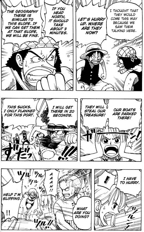 One Piece Chapter 28