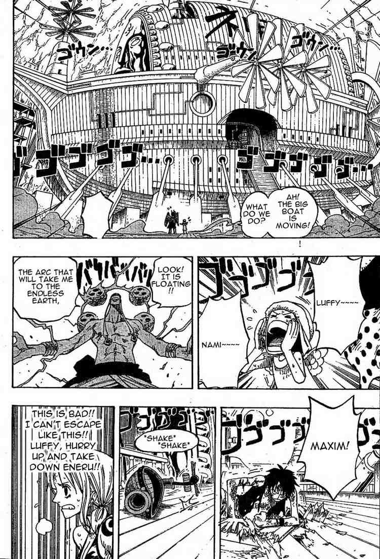 One Piece Chapter 280