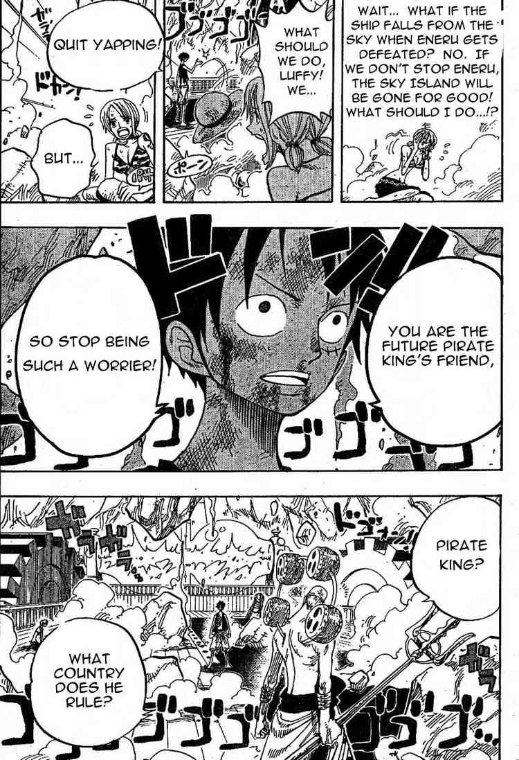 One Piece Chapter 280