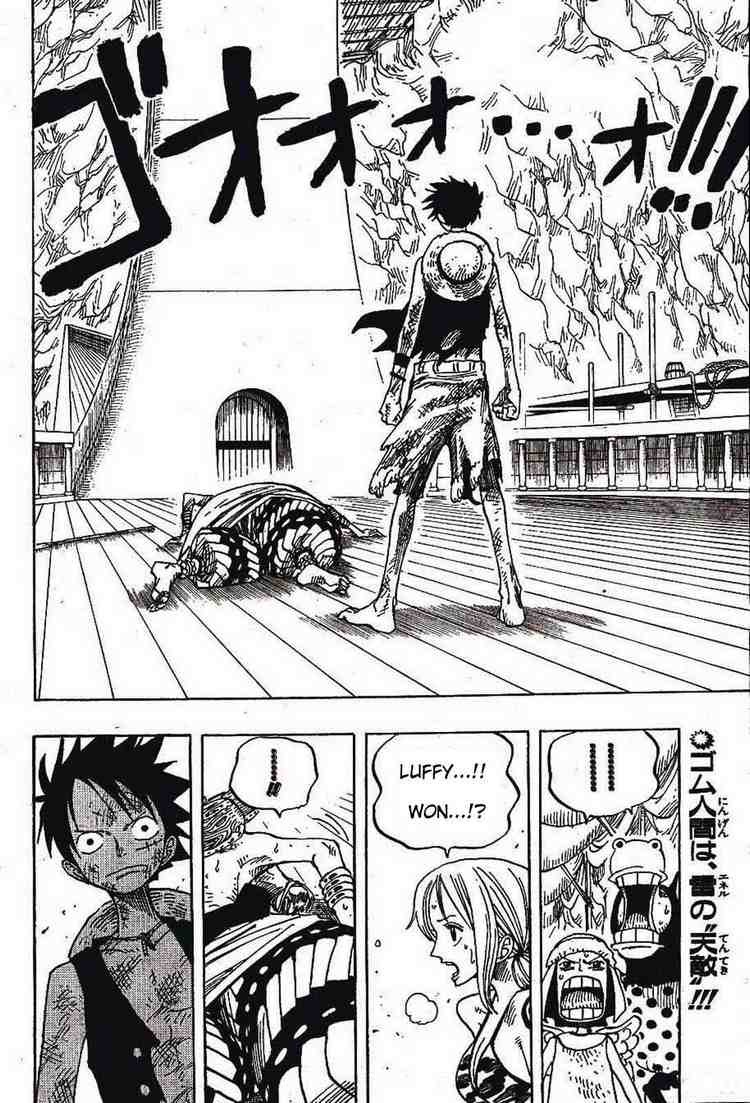 One Piece Chapter 280