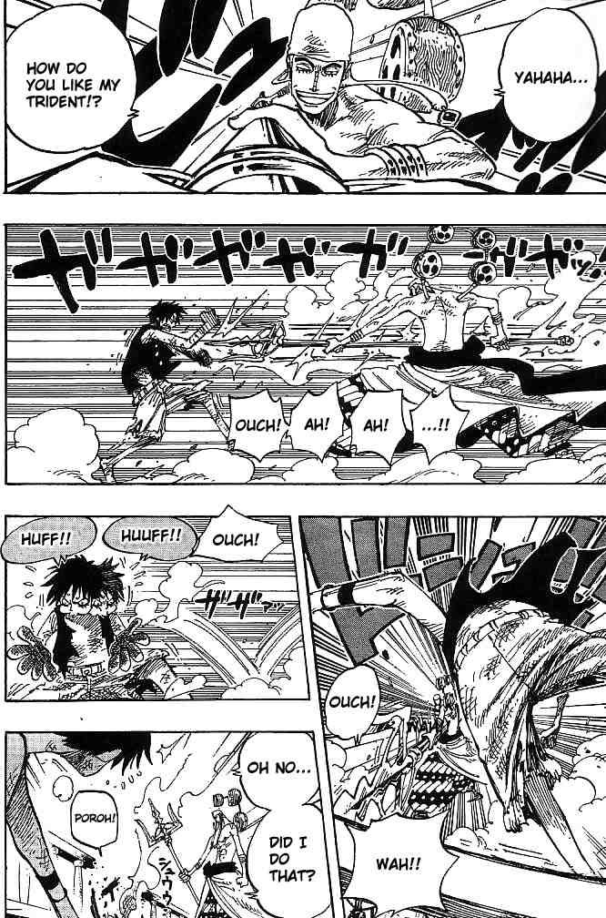 One Piece Chapter 281