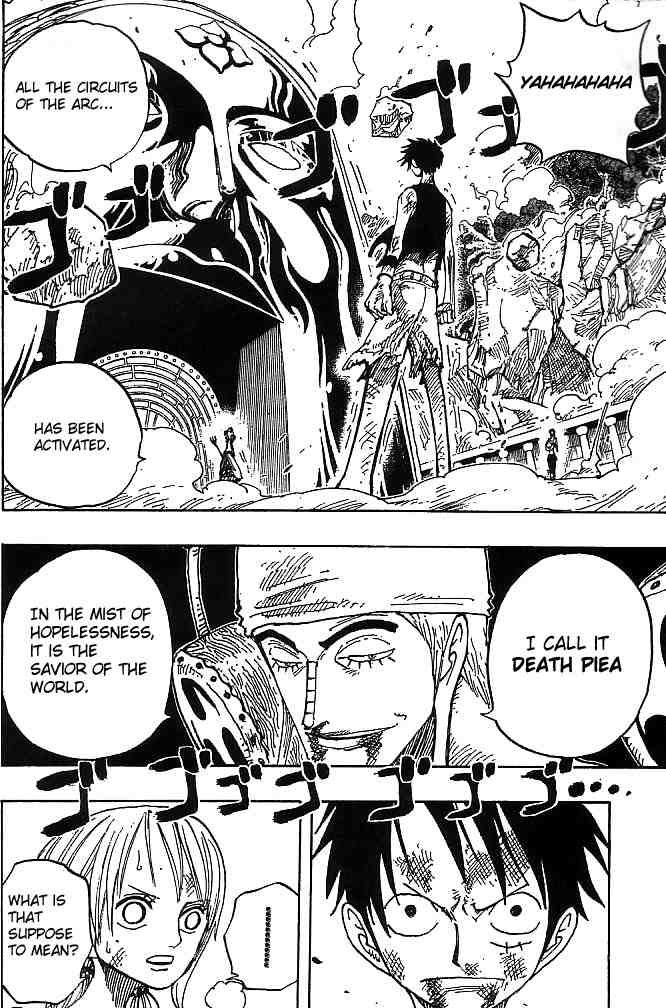 One Piece Chapter 281