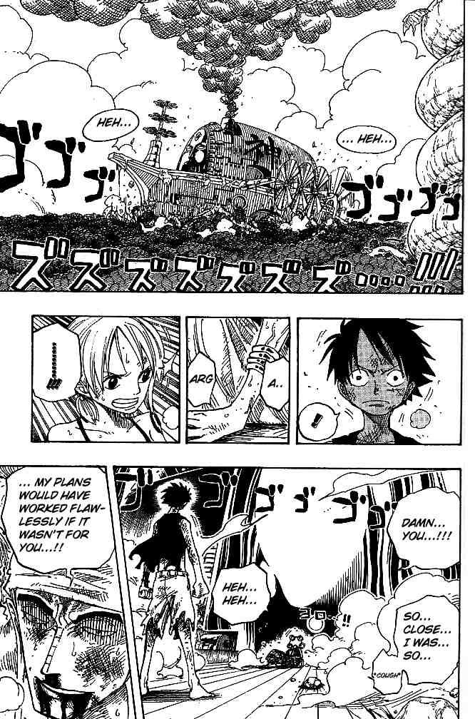 One Piece Chapter 282