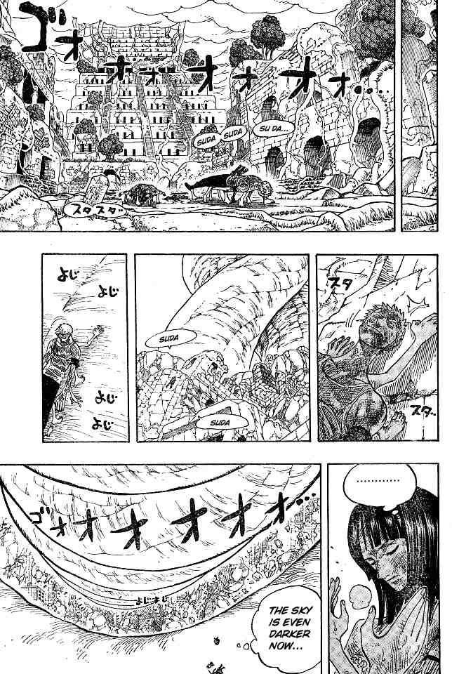 One Piece Chapter 283