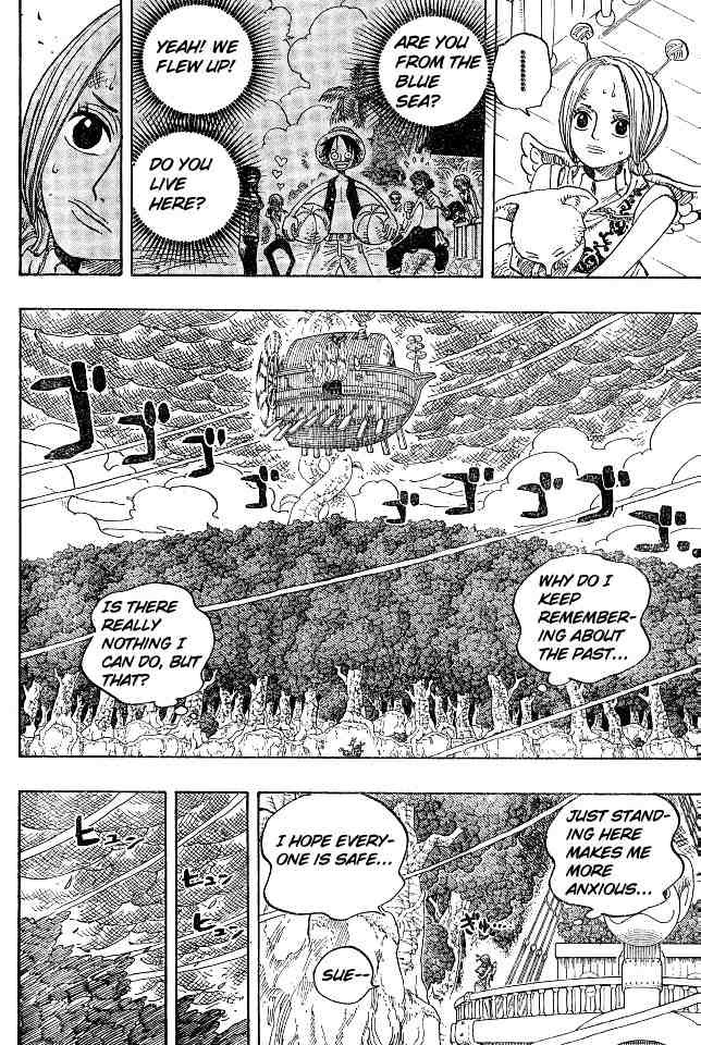 One Piece Chapter 283