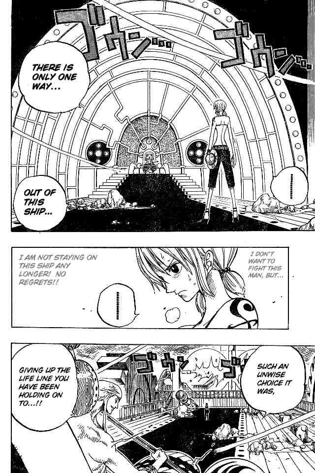 One Piece Chapter 283