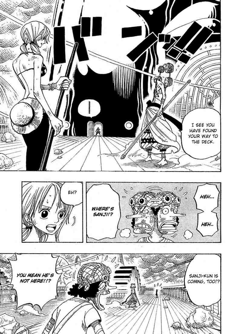 One Piece Chapter 284