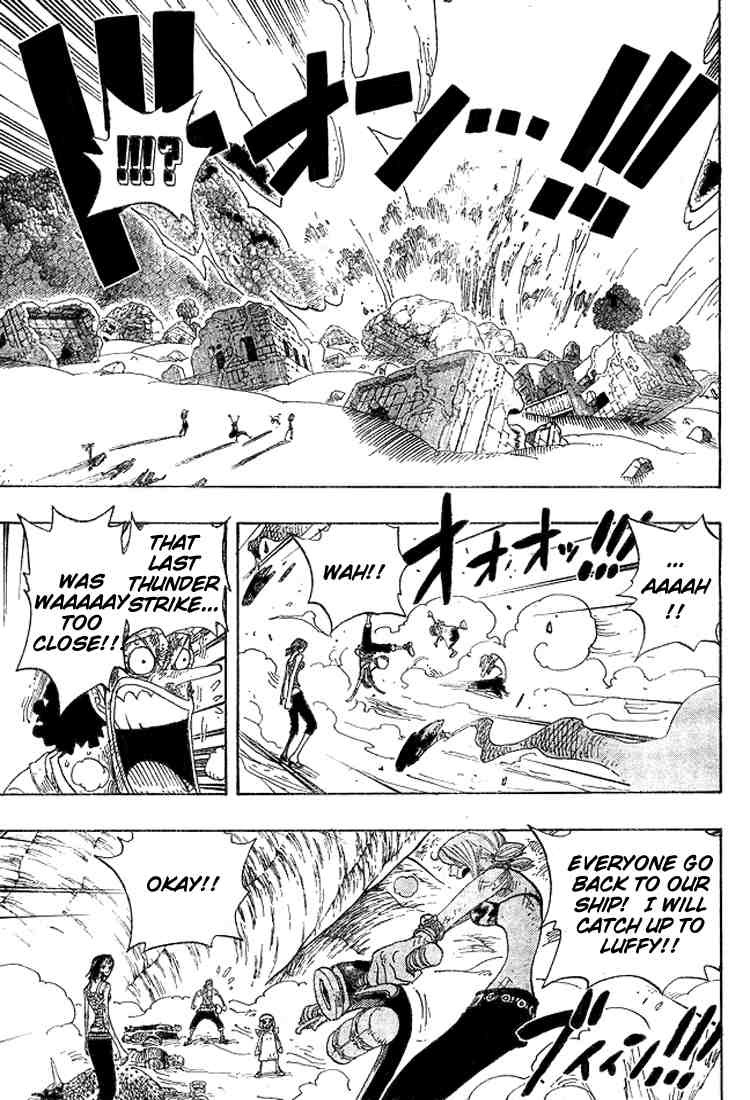 One Piece Chapter 286