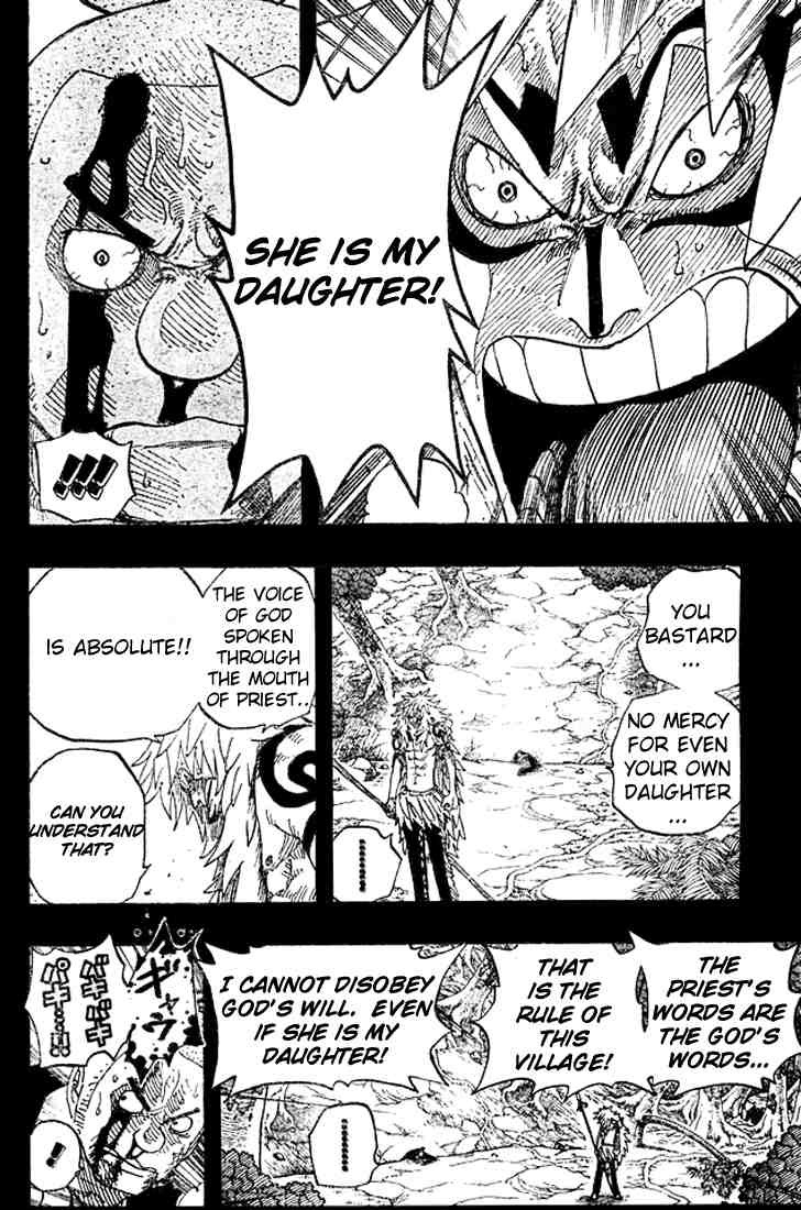One Piece Chapter 289