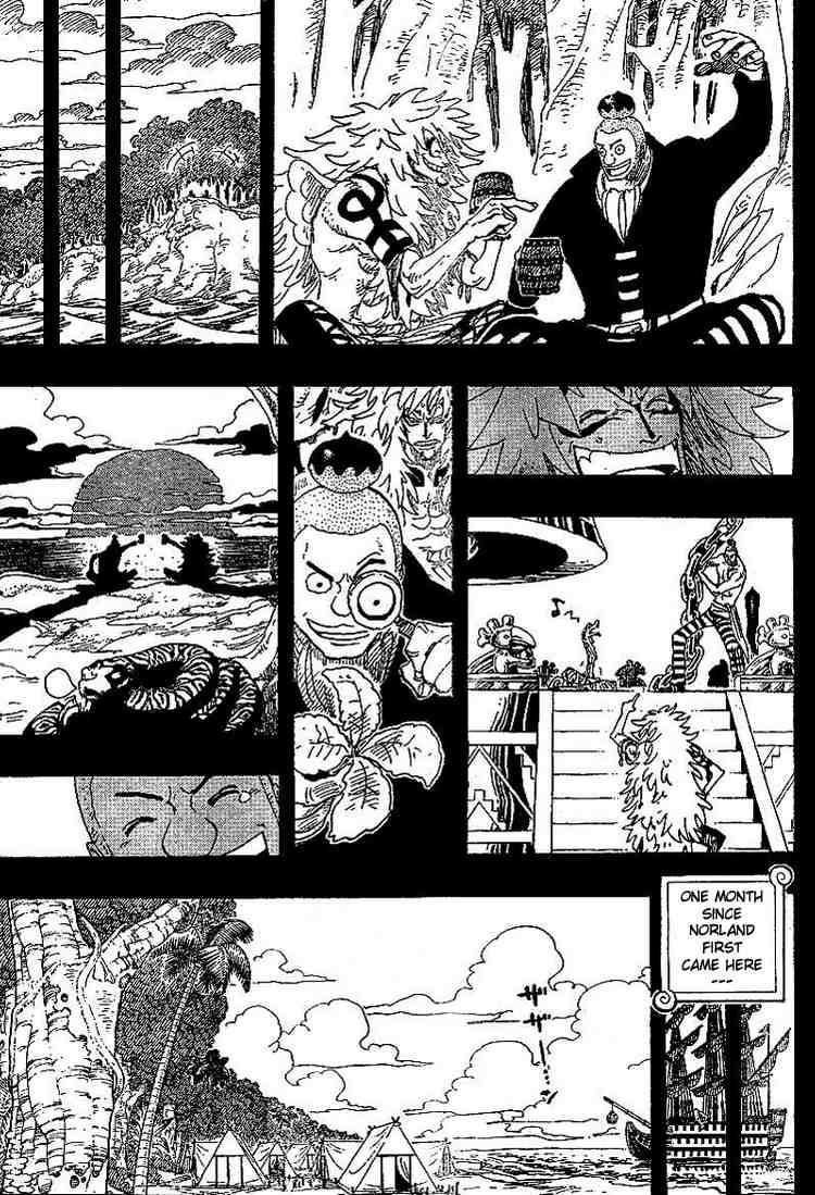 One Piece Chapter 290