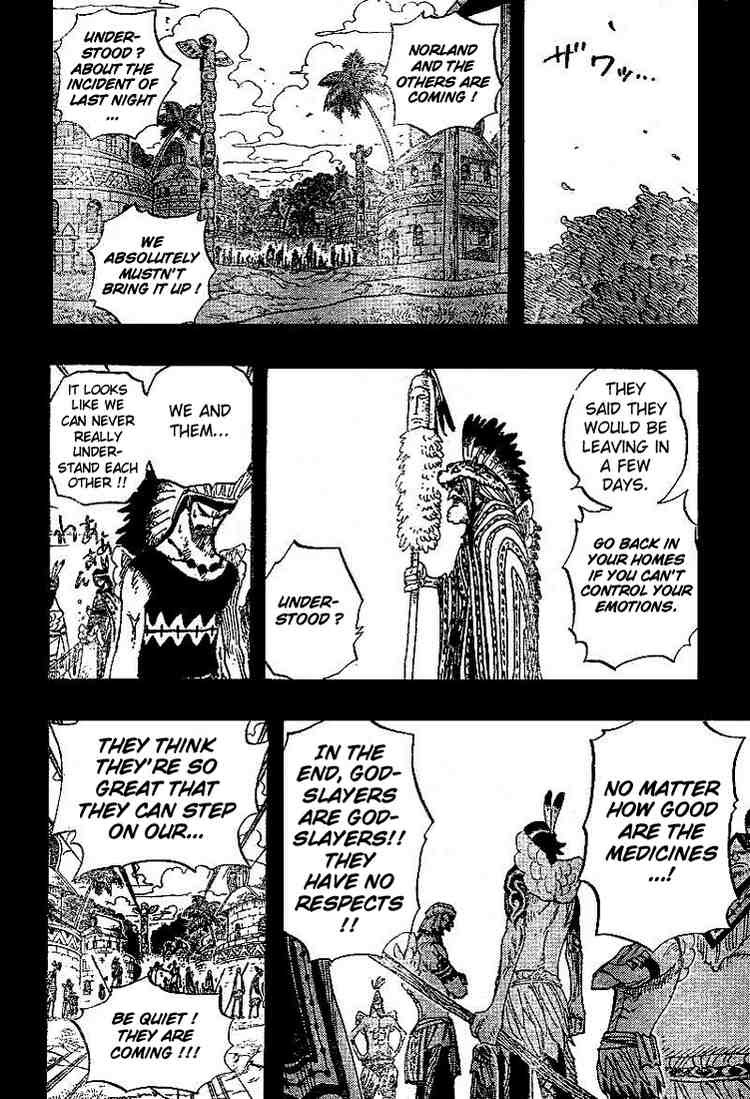 One Piece Chapter 290