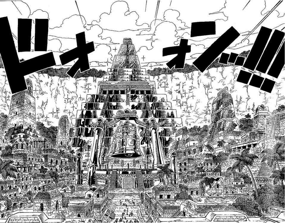 One Piece Chapter 290