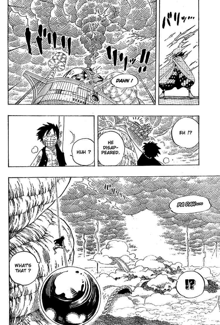 One Piece Chapter 294