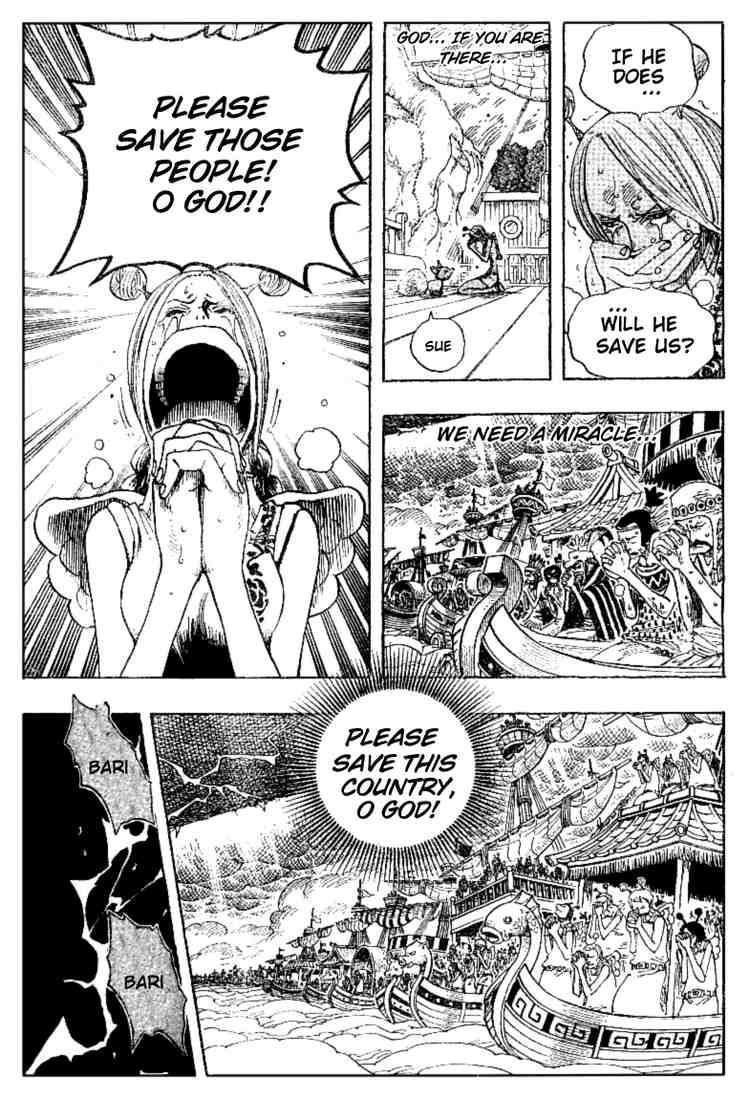 One Piece Chapter 297