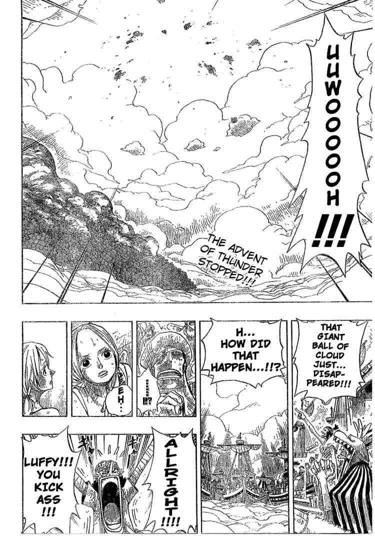 One Piece Chapter 298