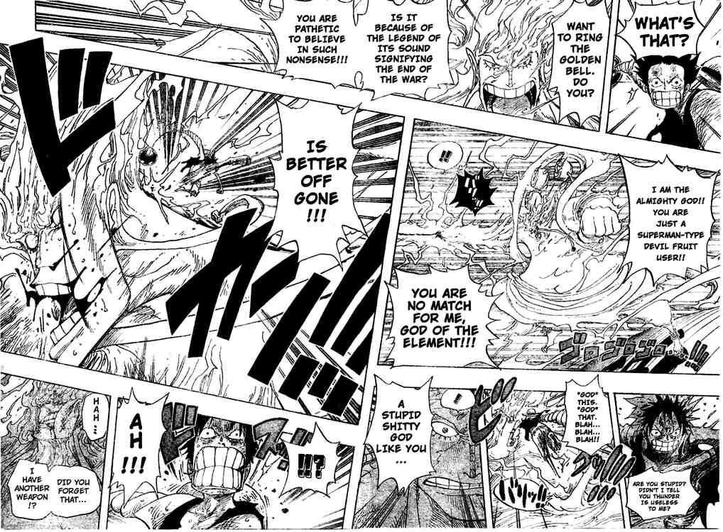 One Piece Chapter 298