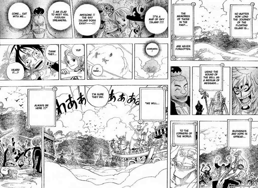 One Piece Chapter 299