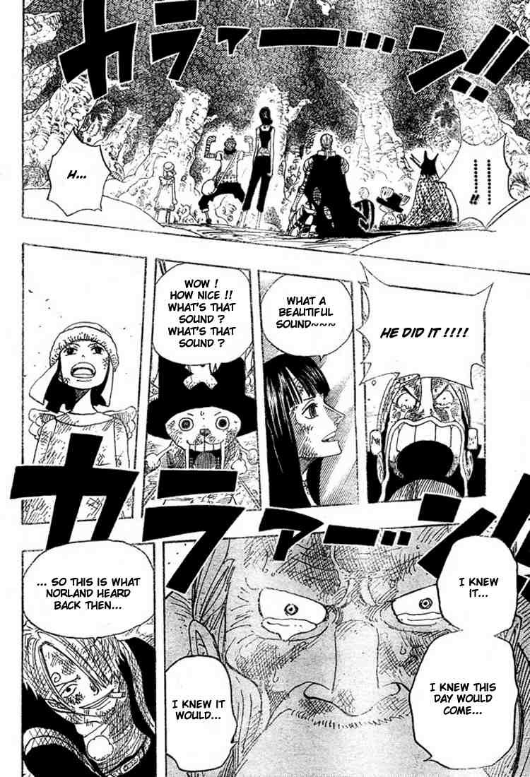 One Piece Chapter 299