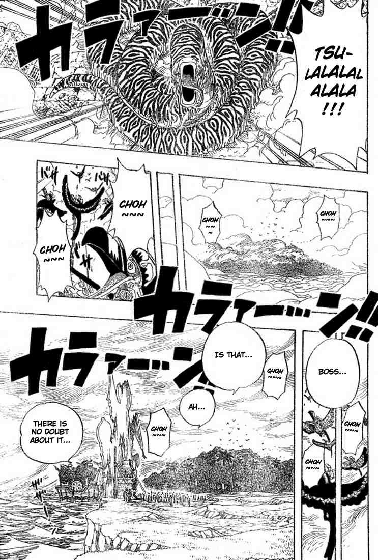 One Piece Chapter 299