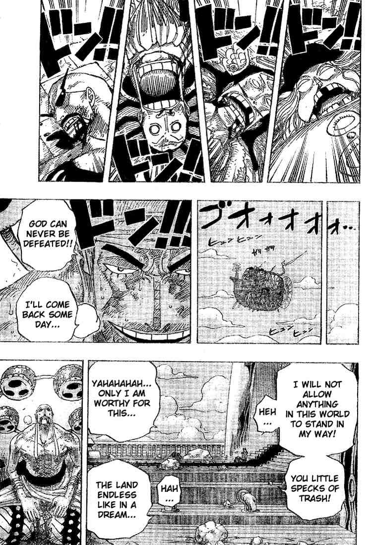 One Piece Chapter 300