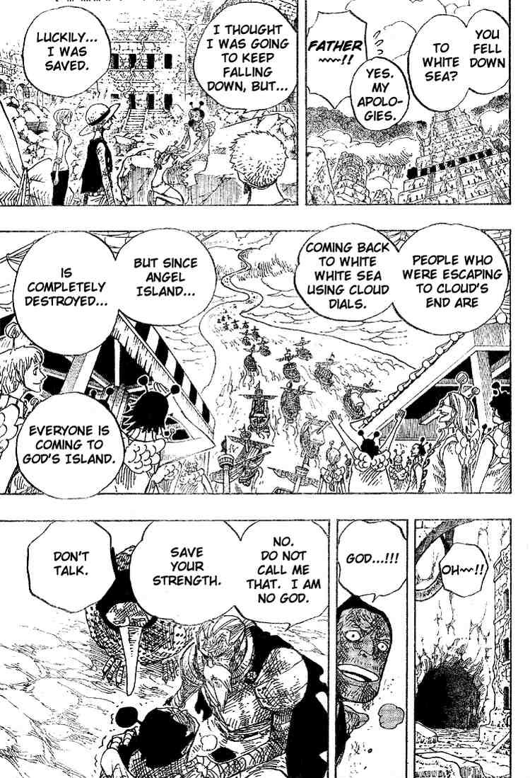 One Piece Chapter 300