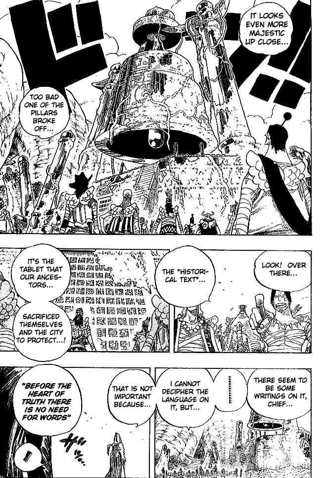 One Piece Chapter 301