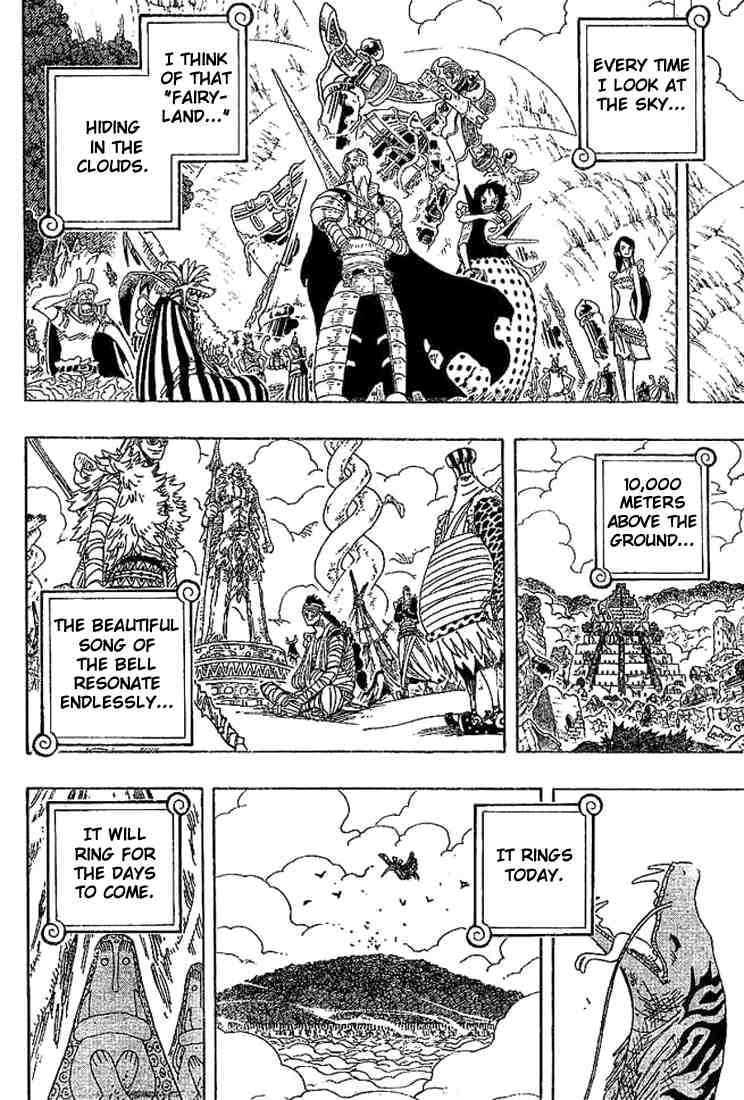 One Piece Chapter 302