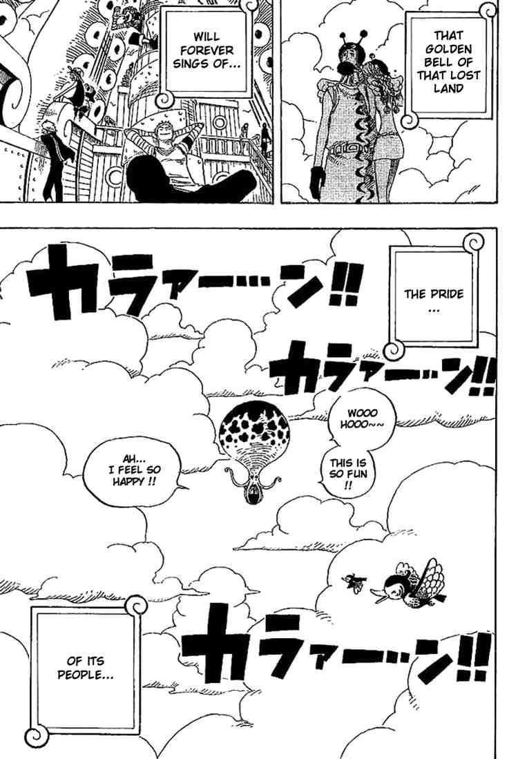 One Piece Chapter 302