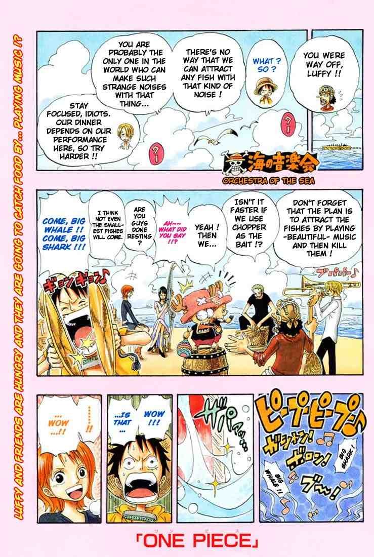 One Piece Chapter 304