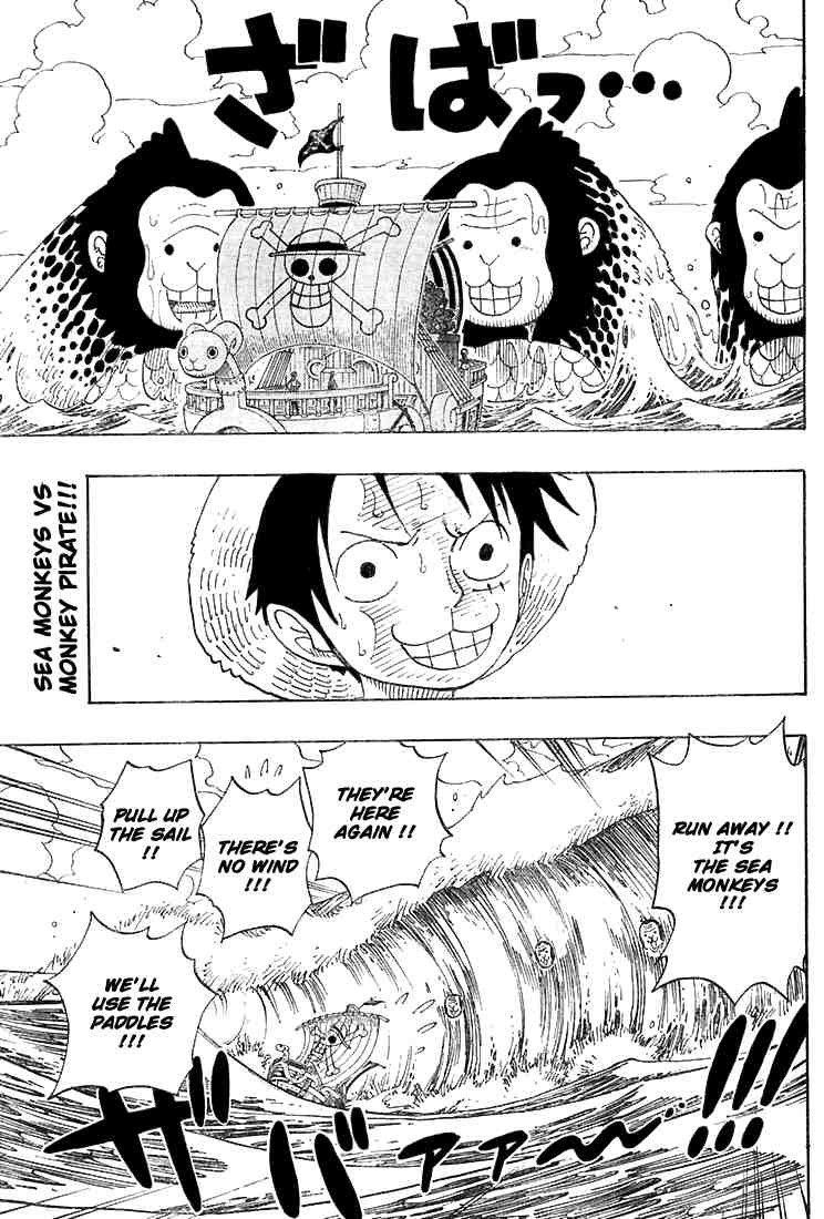 One Piece Chapter 304