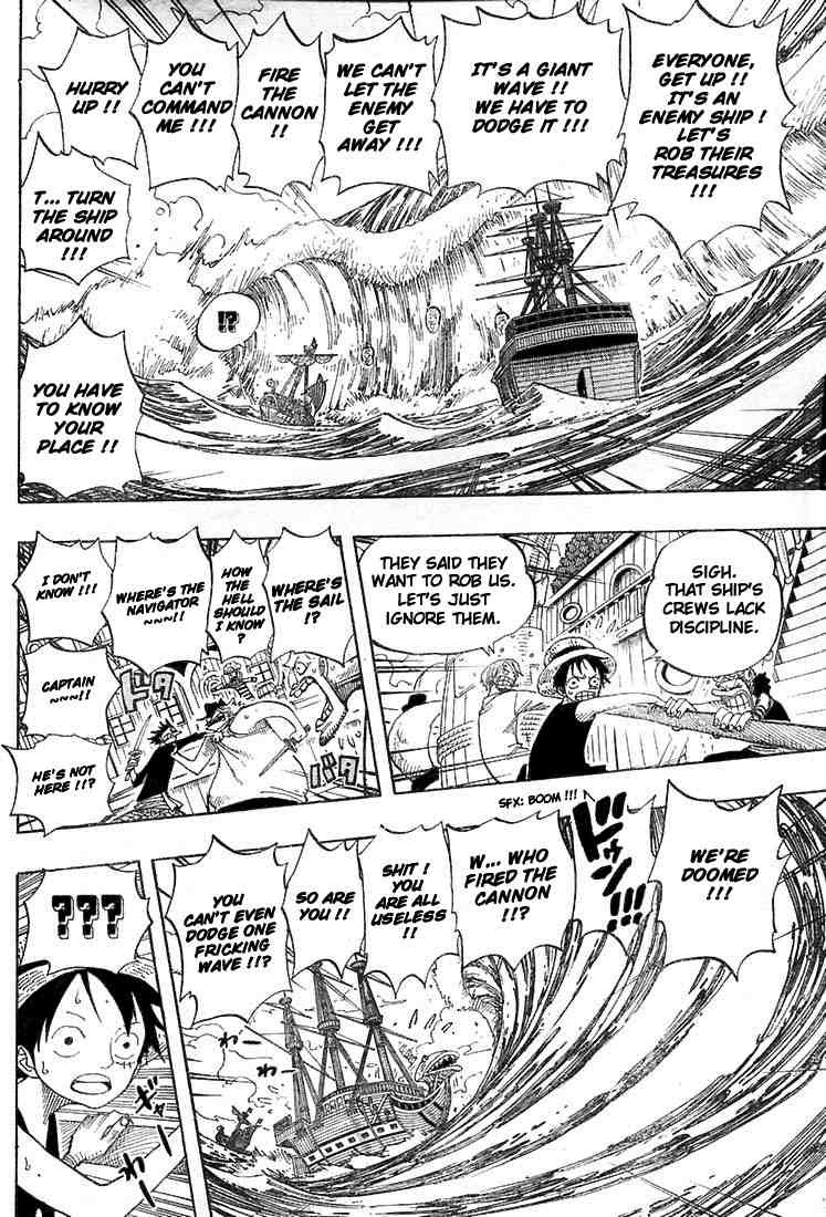 One Piece Chapter 304