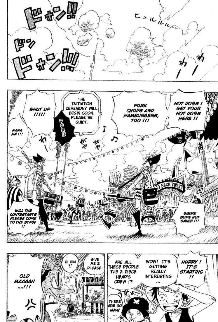 One Piece Chapter 306