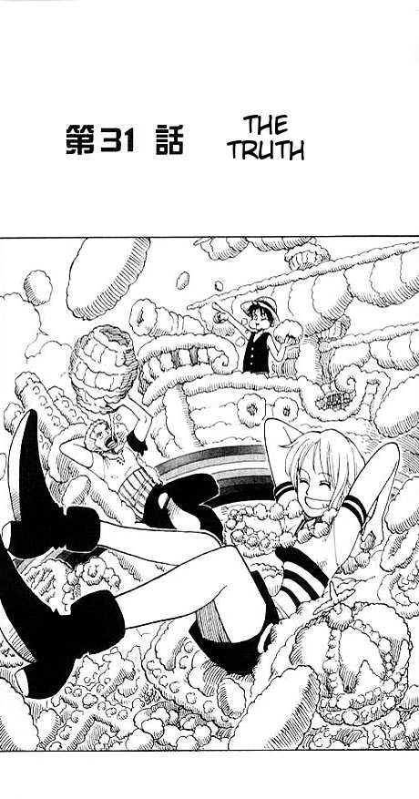 One Piece Chapter 31