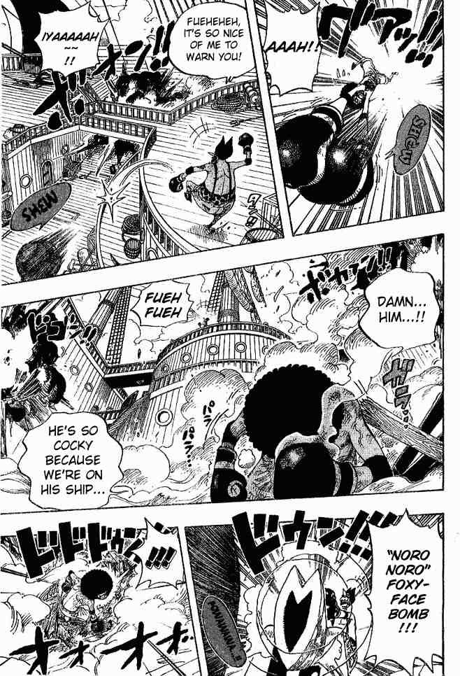 One Piece Chapter 314