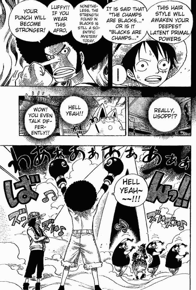 One Piece Chapter 314